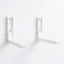 Soporte Para Microondas De Pared Soporta 40kg Los Gurises