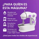 Mini Maquina de Coser