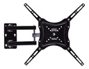 Soporte Tv De Pared Brazo Movible 32 A 55 Pulgadas Negro