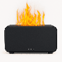 Humidificadores Difusor Aromatizadores Efecto Llama