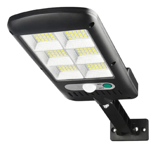 [LG34] Foco Solar Luz Led Exterior con Sensor