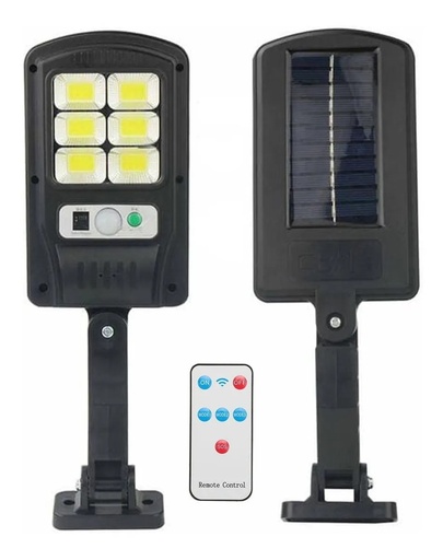 [LG35] Foco Solar Exterior con sSensor