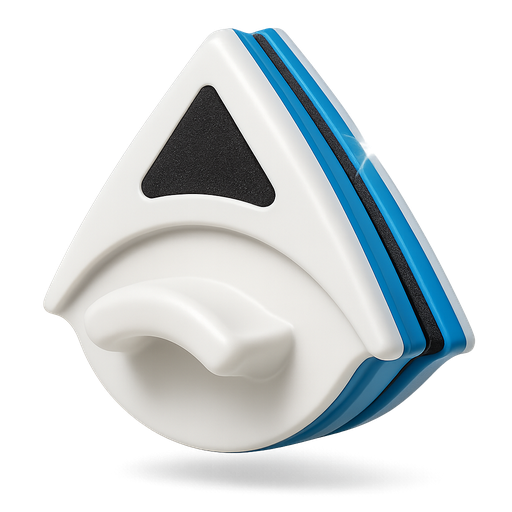 [LG13] Limpia Vidrios Magnético Triangular