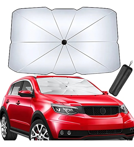 [LG23] Parasol para Parabrisas en Forma de Paragua