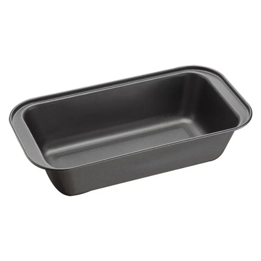 Budinera Antiadherente Asadera Molde De Pan Budín 25x13x6cm